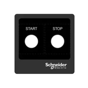 Табличка с легендой Schneider Electric ZBYLEG101001 для серий Harmony XB4, XB5, XB6 и 9001K
