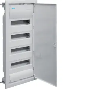 Распределительный щит Hager VH48NE Volta для скрытого монтажа, 48 модулей, IP30