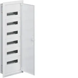 Распределительный щит Hager FW612FT встраиваемый IP30