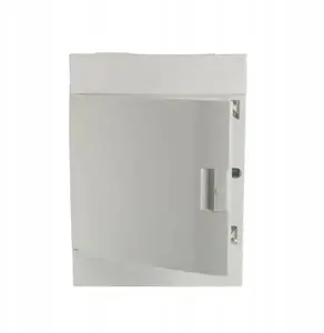 Распределительный щит ABB Mistral41F встраиваемый 2x12 24 модуля IP41 63A II класс с глухой дверцей и винтовыми клеммами