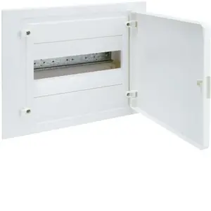 Распределительный щит Hager VF112PD встраиваемый 1x12 модулей IP40