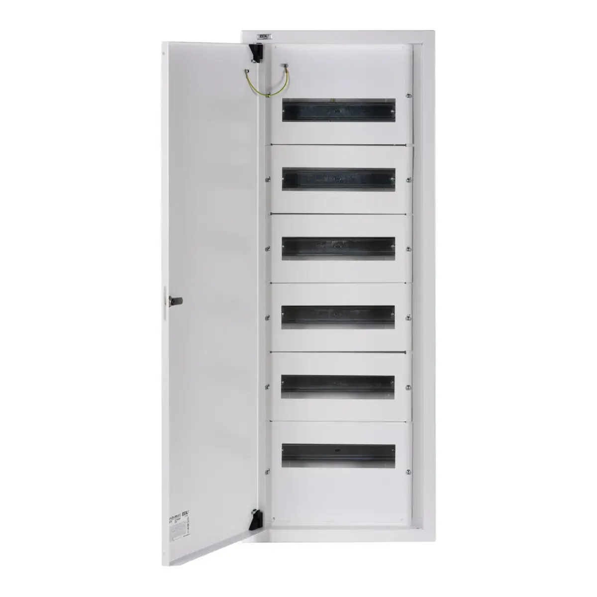 Kanlux KP-DB-I-MS-612 sadales skapis 63 A Photo 2