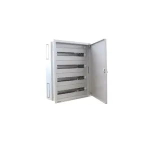 Eaton BP-O-600/15-C Surface-Mounted Modular Distribution Board, 9-Row