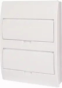 Распределительный щит Eaton BC-O-2/24-TW-ECO накладной, 2x12 модулей, IP40
