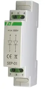 FF SEP-01 Control Signal Separator 1A