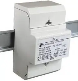 BREVE PSLF 50 transformatora barošanas bloks 230VAC uz 24VDC 28W 1.1A ar filtru