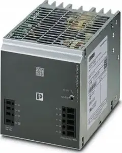 Трехфазный импульсный блок питания Phoenix Contact ESSENTIAL-PS/3AC/24DC/480W/EE 24В 20А 480Вт