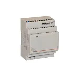 Модульный однофазный импульсный блок питания Legrand 146724 100-240В AC на 24В DC 92Вт, класс защиты II