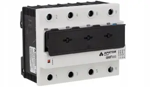 Apator CORON DUO 3P+N Fuse Switch Disconnector 63A 500V AC