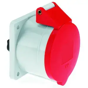 Bals 1333 Electrical Socket Coupler 32A 3P+N+PE