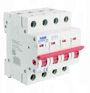 ELEKTROPLAST NEO DL 4P 100A izolācijas slēdzis