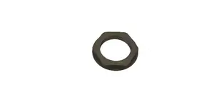 Helukabel 98167 M32 Polyamide Lock Nut, White, 100 Pieces