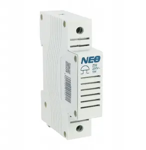 ELEKTROPLAST NEO DZTH230 DIN Rail Mounted Bell 230V