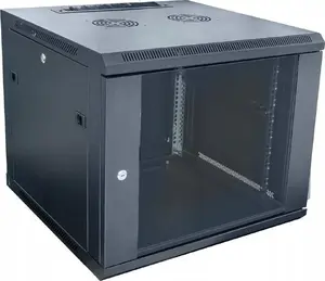 TKH 19-inch Wall-Mounted RACK Cabinet 9U 600x600mm