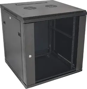 TKH 19-inch Wall-Mounted RACK Cabinet 12U 600x450mm