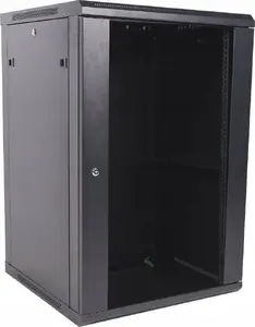 TKH CCSW-0604-18U 19-inch Wall-Mount Rack Cabinet 18U