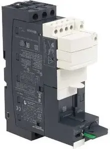 Schneider Electric TeSys U LUB32 Power Base 32A with Screw Terminals