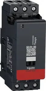 Schneider Electric TeSys Island DOL Starter Module Safety Version 80A 37kW TPRSS080