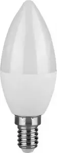 V-TAC VT-1818 LED Candle Bulb 3.7W E14 6500K 320lm