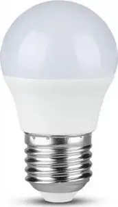 V-TAC LED Bulb VT-1879 4.5W E27 G45 2700K 470lm