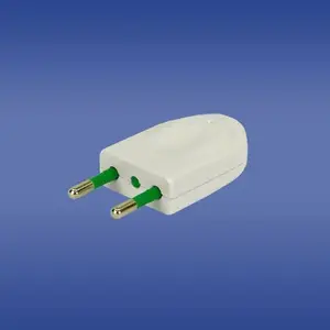 ELEKTROPLAST FWB 16 plakana kontaktdakša 250V balta