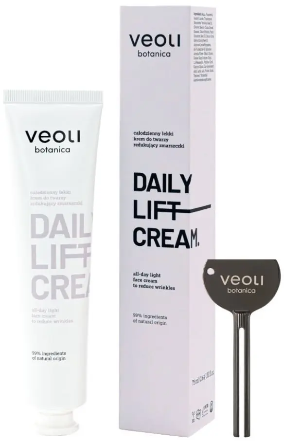 Veoli Botanica Daily Lift Cream pretgrumbu