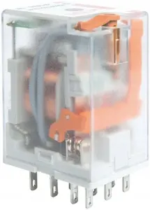 Relpol R3N-2013-23-5230-WT Industrial Relay 3P 230V AC AgNi