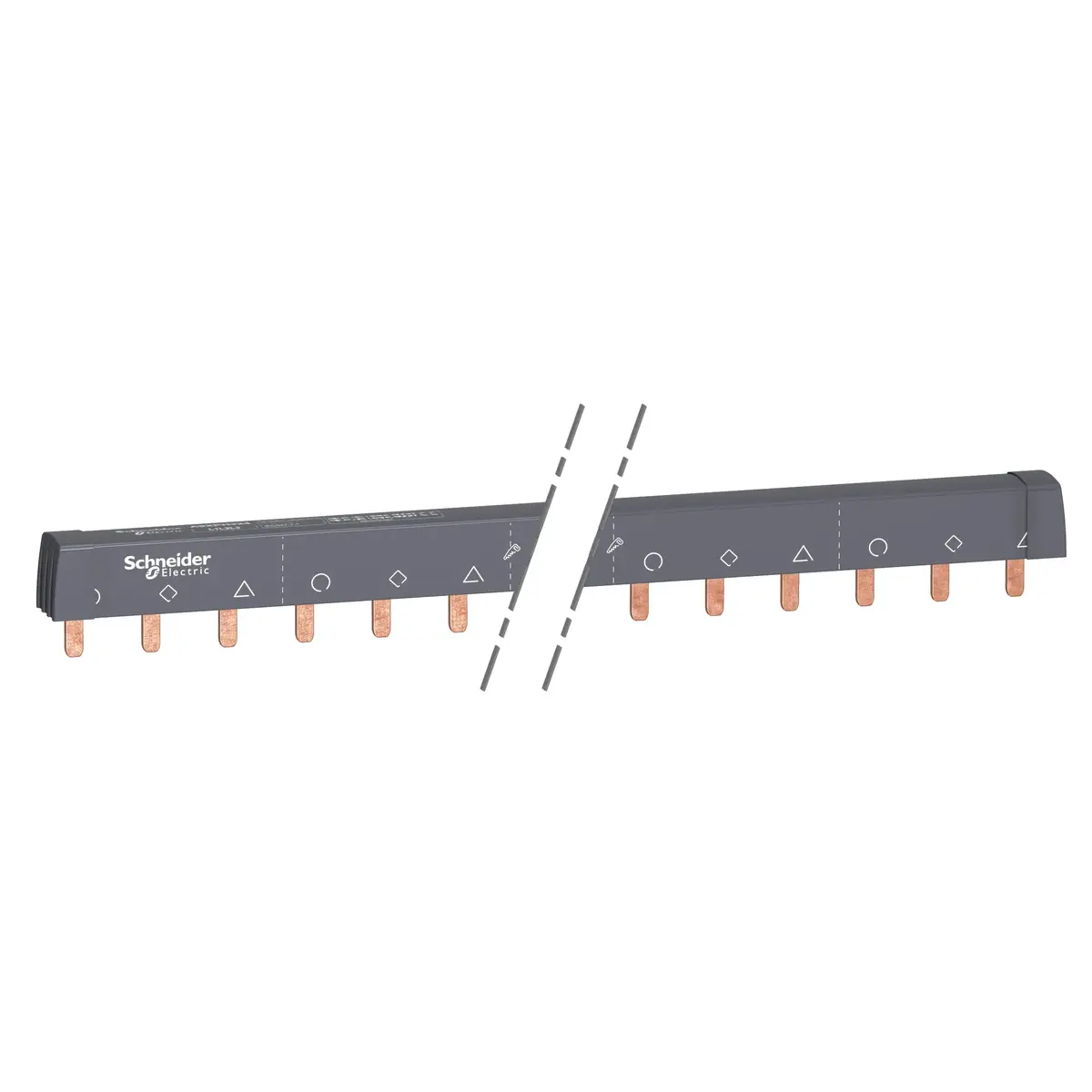 Schneider Electric A9XPH324 3-fāžu kopne Photo 2