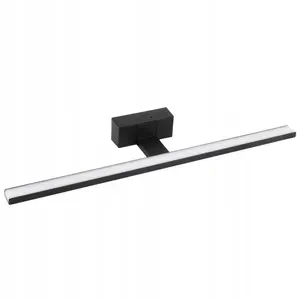 BEMKO KEIRA LED Wall Lamp 12W 4000K 60cm IP44 Black