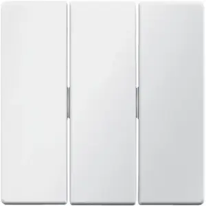 Розетка Hager 16656089 белая из дюропласта
