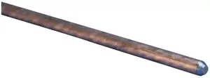Заземляющий стержень Erico 611350, омедненный, заостренный, 12.7 мм x 1.5 м