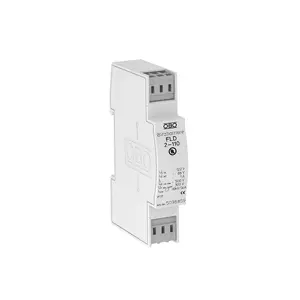 Устройство защиты от перенапряжений Bettermann FLD2-110 для двухпроводных систем 86В AC/122В DC 2,5кА 5кВ