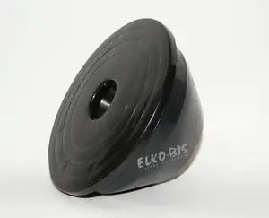 Бетонный держатель ELKO-BIS 93020111 в пластиковом корпусе с основанием из ПВХ
