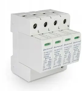 Устройство защиты от перенапряжений ELEKTROPLAST COMBTEC T1+T2 TNC 275/12,5 с вспомогательным контактом