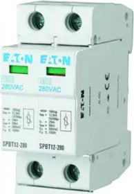 Устройство защиты от перенапряжений Eaton SPBT12-280/2