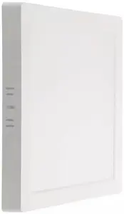 V-tac 18W LED Square Panel, 4000K, 1980lm, Samsung LED Chips