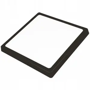 Eco Light DL-1 Surface Mounted Square LED Downlight 6W 660lm 4000K IP20 Black