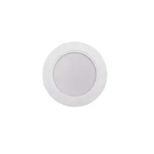 Потолочный светильник Kanlux TAVO LED 12 Вт, 1250 лм, 4000 К, IP44, белый