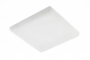 GTV SORA LED Downlight, 24W, 2400lm, 4000K, IP54, Recessed Square Luminaire