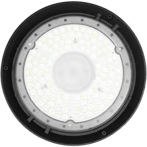 Промышленный светодиодный светильник V-tac 217811 High Bay 150Вт 20250лм 6500K IP65 черный