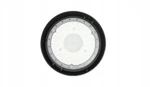 V-tac HighBay LED Industrial Luminaire 150W 20250lm 4000K IP65 Black