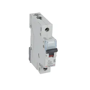 Автоматический выключатель Legrand TX3 1P 20A тип C 10кА