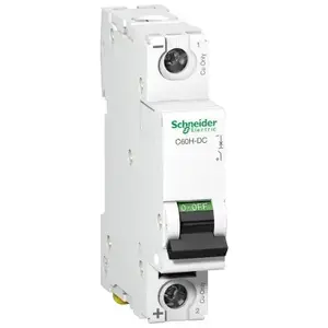 Schneider Electric C60H automātiskais slēdzis, 1P, 5A, 6kA, AC