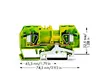 Wago 282-907 spaiļu bloks Photo 2