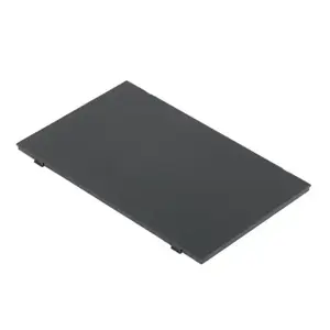 Kontakt-Simon S215/1 Outlet Box Finishing Cover, Grey