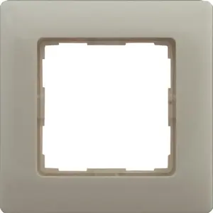 KOS Vena Single Frame, Cream