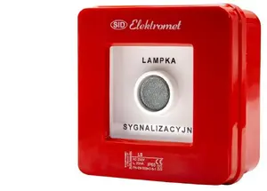 Elektromet LS 230z Surface-Mounted Signal Lamp