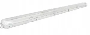 BEMKO C11-OHT-150-2KP Hermetic Luminaire 150cm for 2x58W T8 Lamps IP65