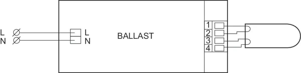 Philips 92200110201 elektroniskais balasts Photo 3