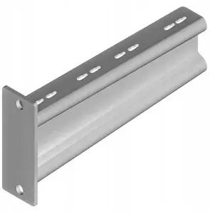 Трапециевидный кронштейн Baks WTRE1200